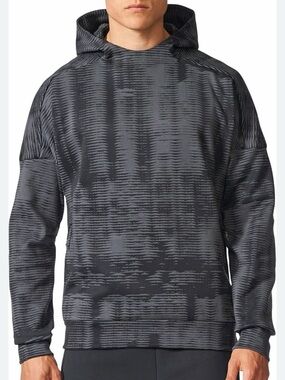 ADIDAS Originals ZNE Pulse Hooded Sweatshirt -Men’s L - Like New